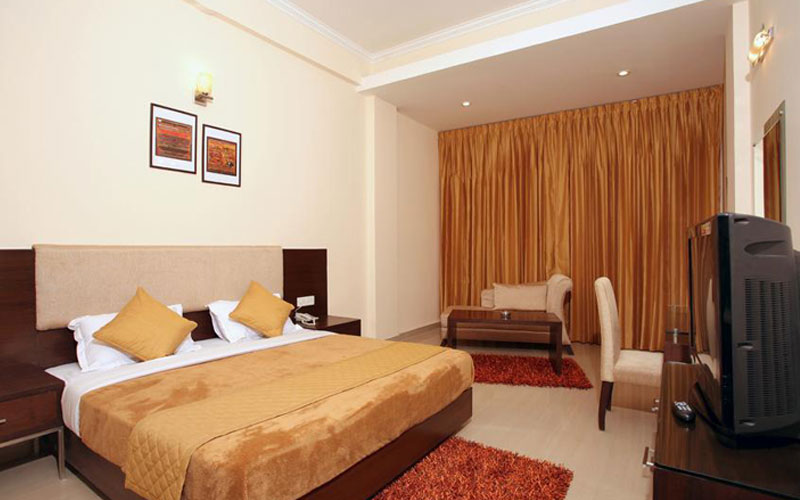 Hotel Elysium Dalhousie