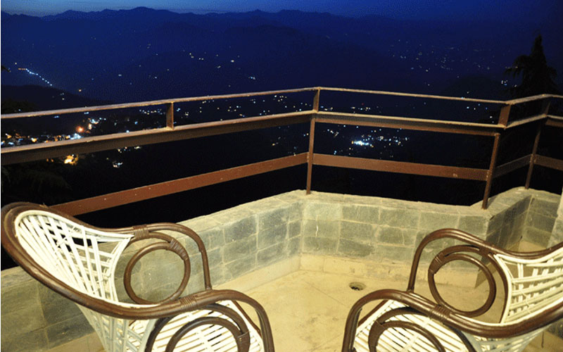 Hotel Elysium Dalhousie