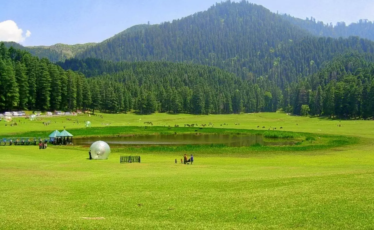 Hotel Elysium Dalhousie