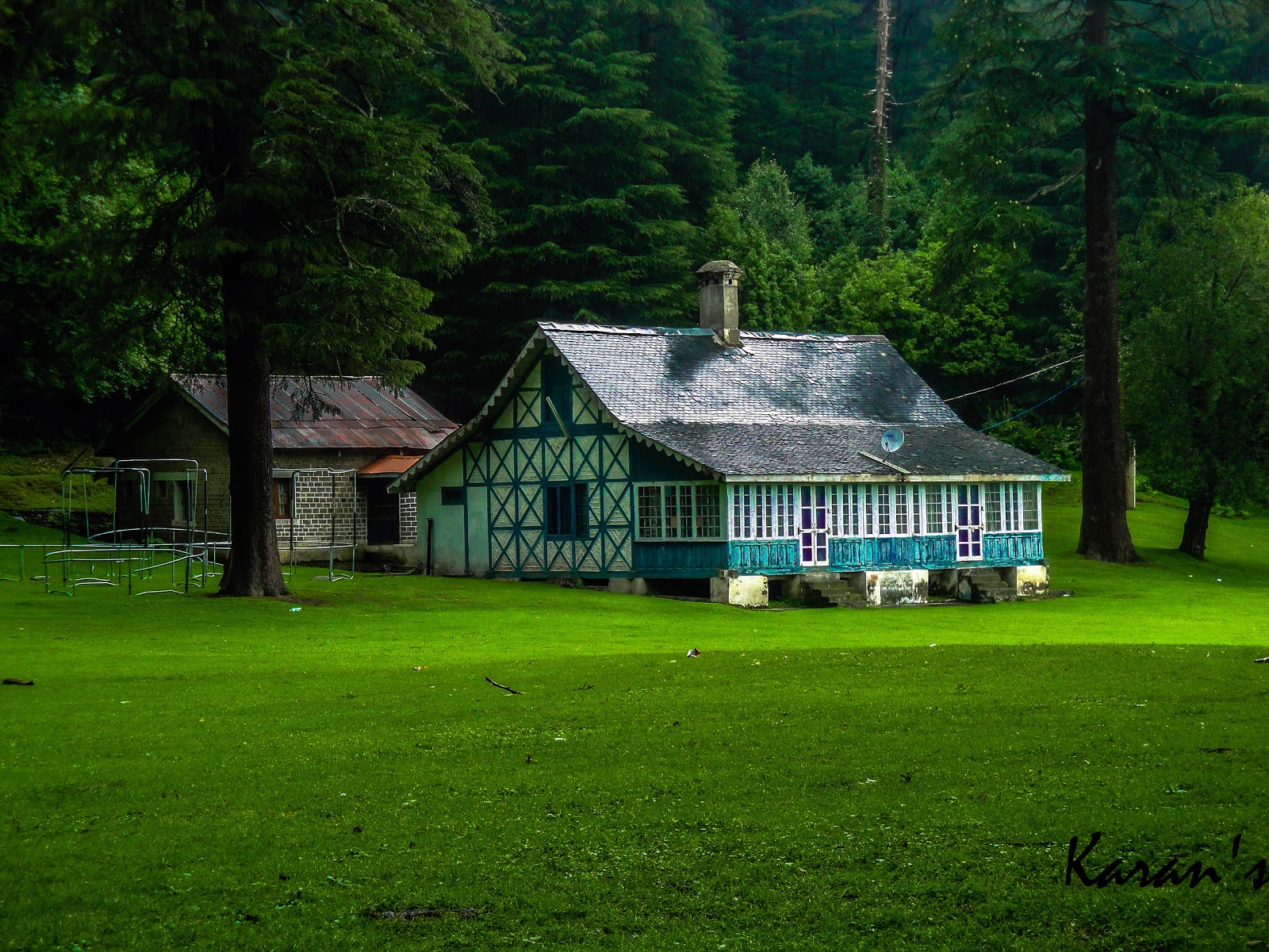Hotel Elysium Dalhousie