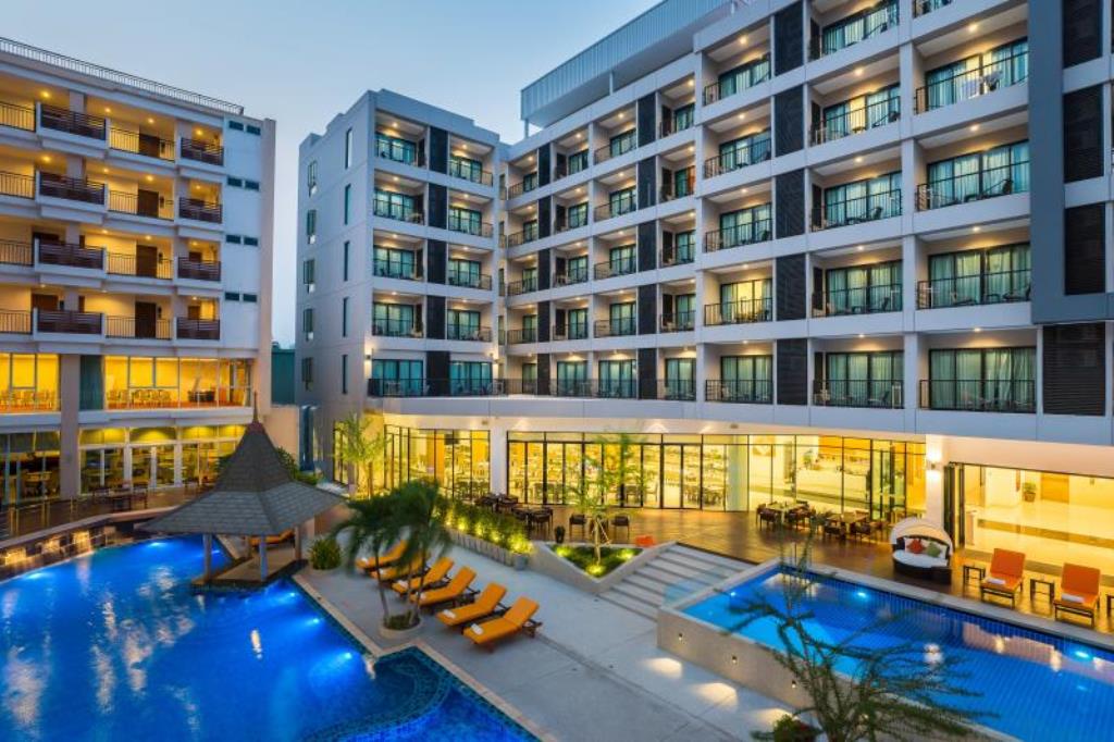 Hotel Elysium Dalhousie