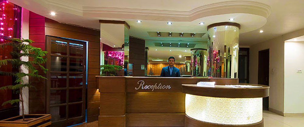 Hotel Elysium Dalhousie