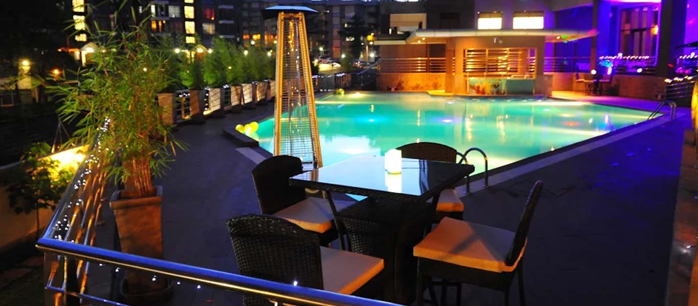 Hotel Elysium Dalhousie